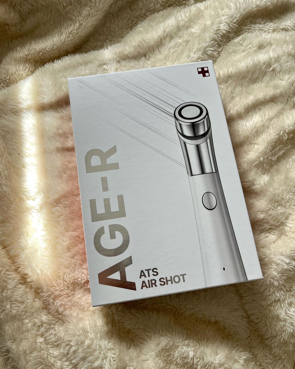 ダーマエアショット/MEDICUBE/美顔器・マッサージを使ったクチコミ(3枚目)