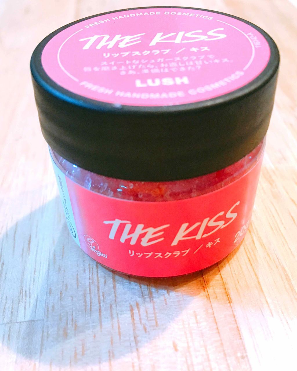 オリジナル ピュアスキンジェリー/ヴァセリン/ボディクリームを使ったクチコミ（1枚目）