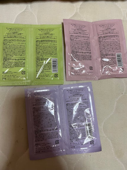 スーパーバウンシー DM シャンプー/DM ヘア トリートメント/THE PUBLIC ORGANIC/市販シャンプーを使ったクチコミ(2枚目)