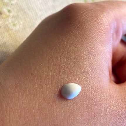 おはようるおいミルク UV HC/サボリーノ/オールインワン化粧品を使ったクチコミ(2枚目)