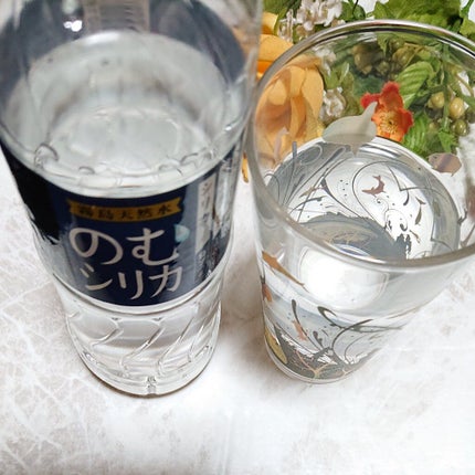 霧島天然水 のむシリカ/極選市場/ミネラルウォーターを使ったクチコミ(5枚目)