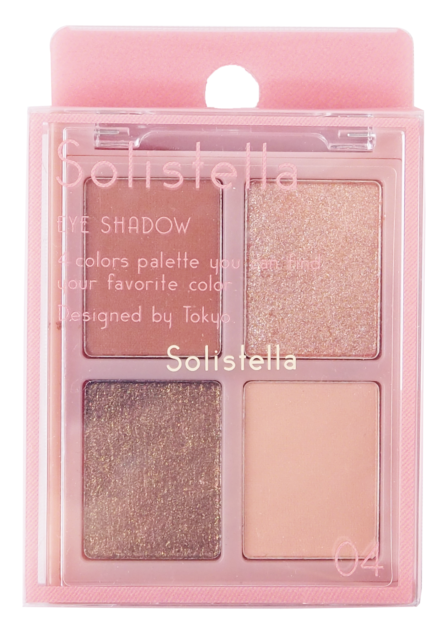 Solistella アイシャドウパレット SHOBIDO