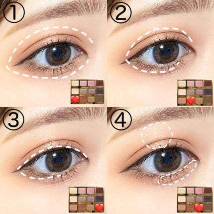 Flurry by colors 1day/Flurry by colors/ワンデー(1DAY)カラコンを使ったクチコミ(4枚目)