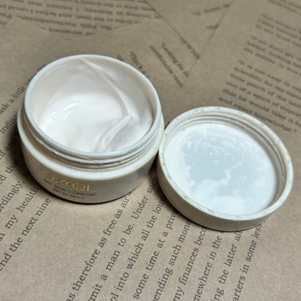 デイスキンコンフォート/excel/フェイスクリームを使ったクチコミ(2枚目)