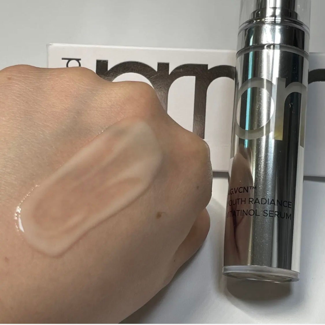 ユース ラディアンス ビタチノール セラム/primera/美容液を使ったクチコミ(3枚目)