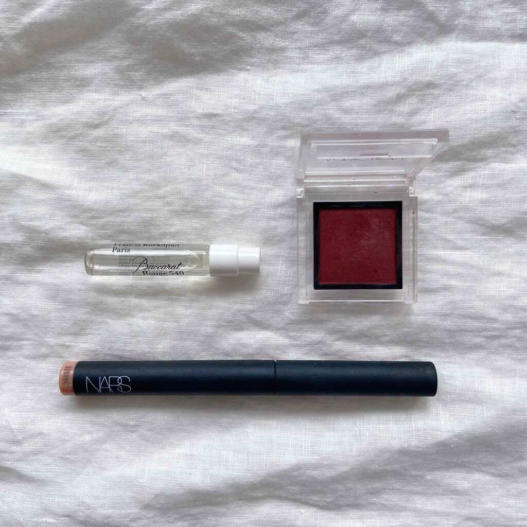 ベルベットシャドースティック/NARS/スティックアイシャドウを使ったクチコミ（1枚目）