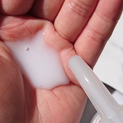 ボディシャンプー ゴートミルク/Leivy/ボディソープを使ったクチコミ(3枚目)