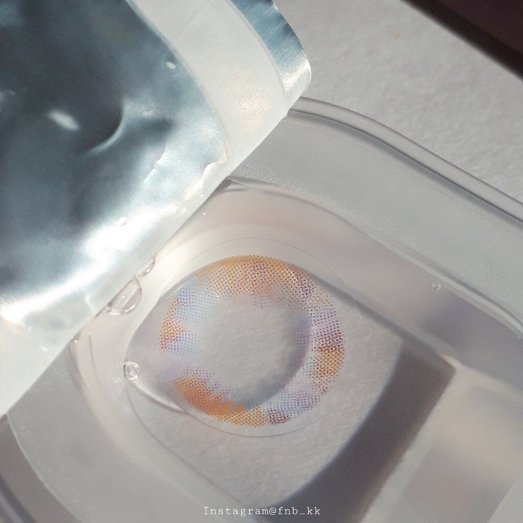 ARSHA/i-DOL/カラーコンタクトレンズを使ったクチコミ（3枚目）