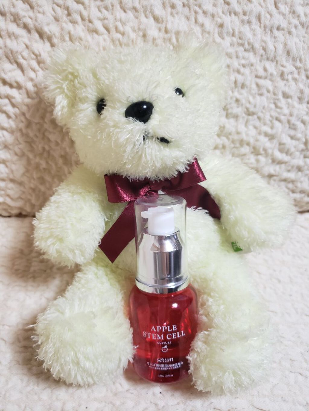 APローション/DAISO/美容液を使ったクチコミ(1枚目)