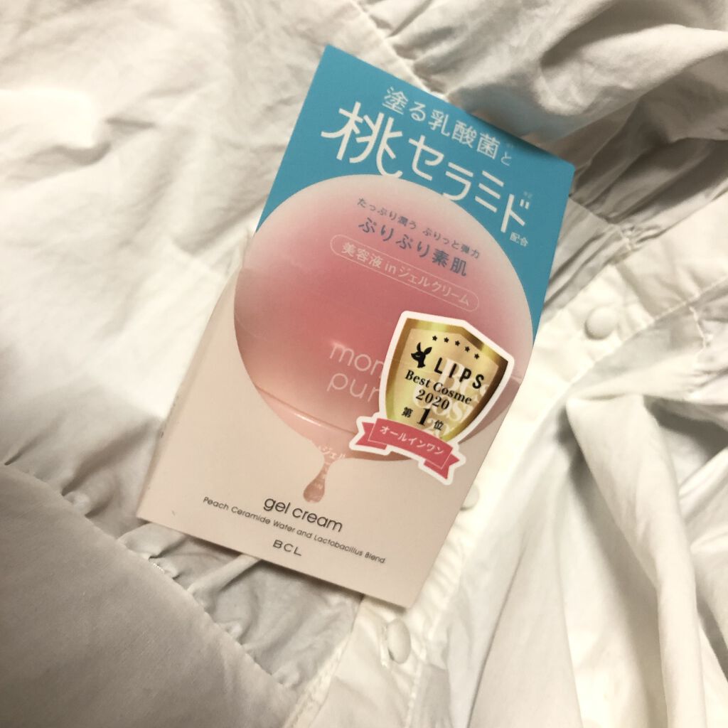 潤い化粧水/ももぷり/化粧水を使ったクチコミ（2枚目）