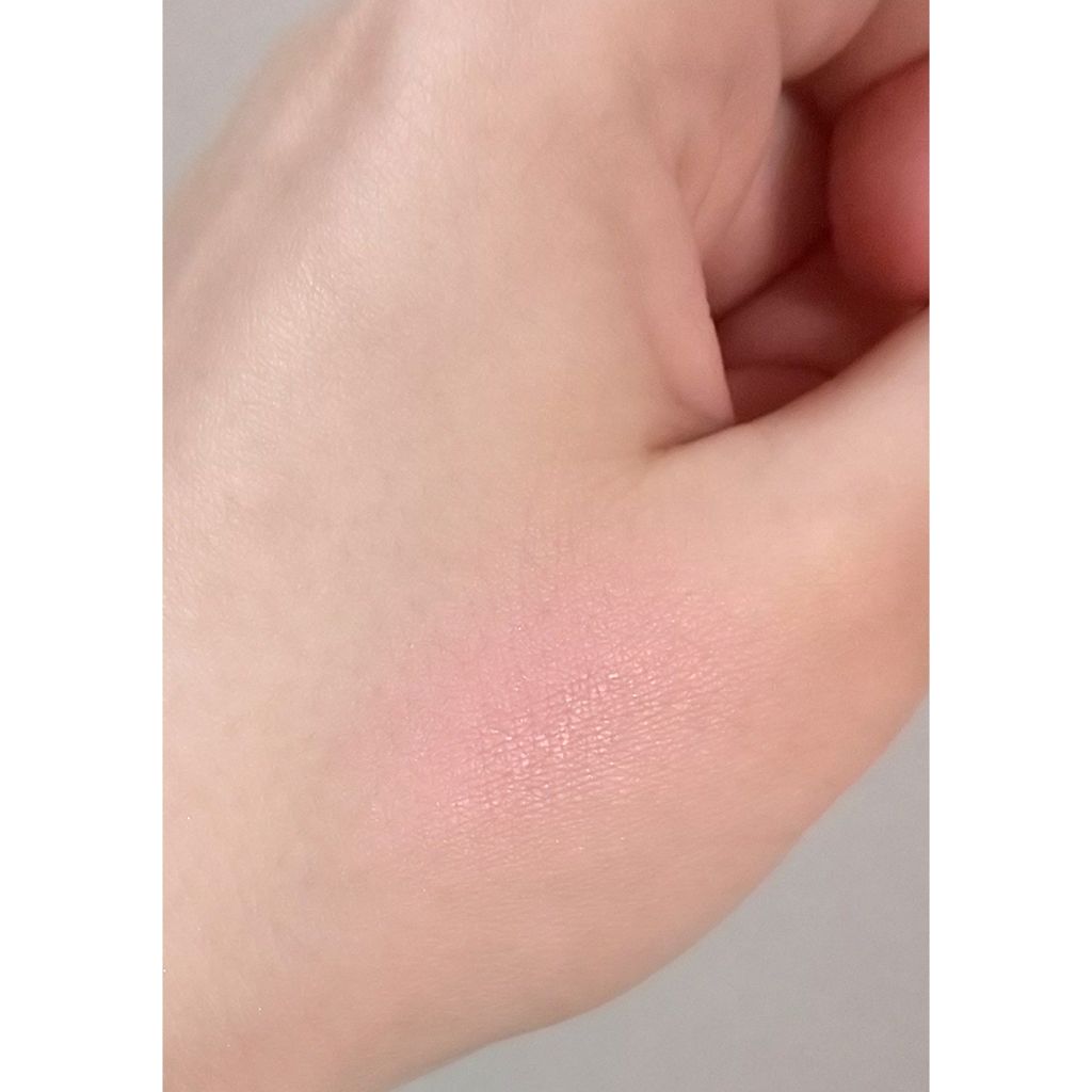 ピクニック ブロッサムチーク/ETUDE/パウダーチークを使ったクチコミ（2枚目）