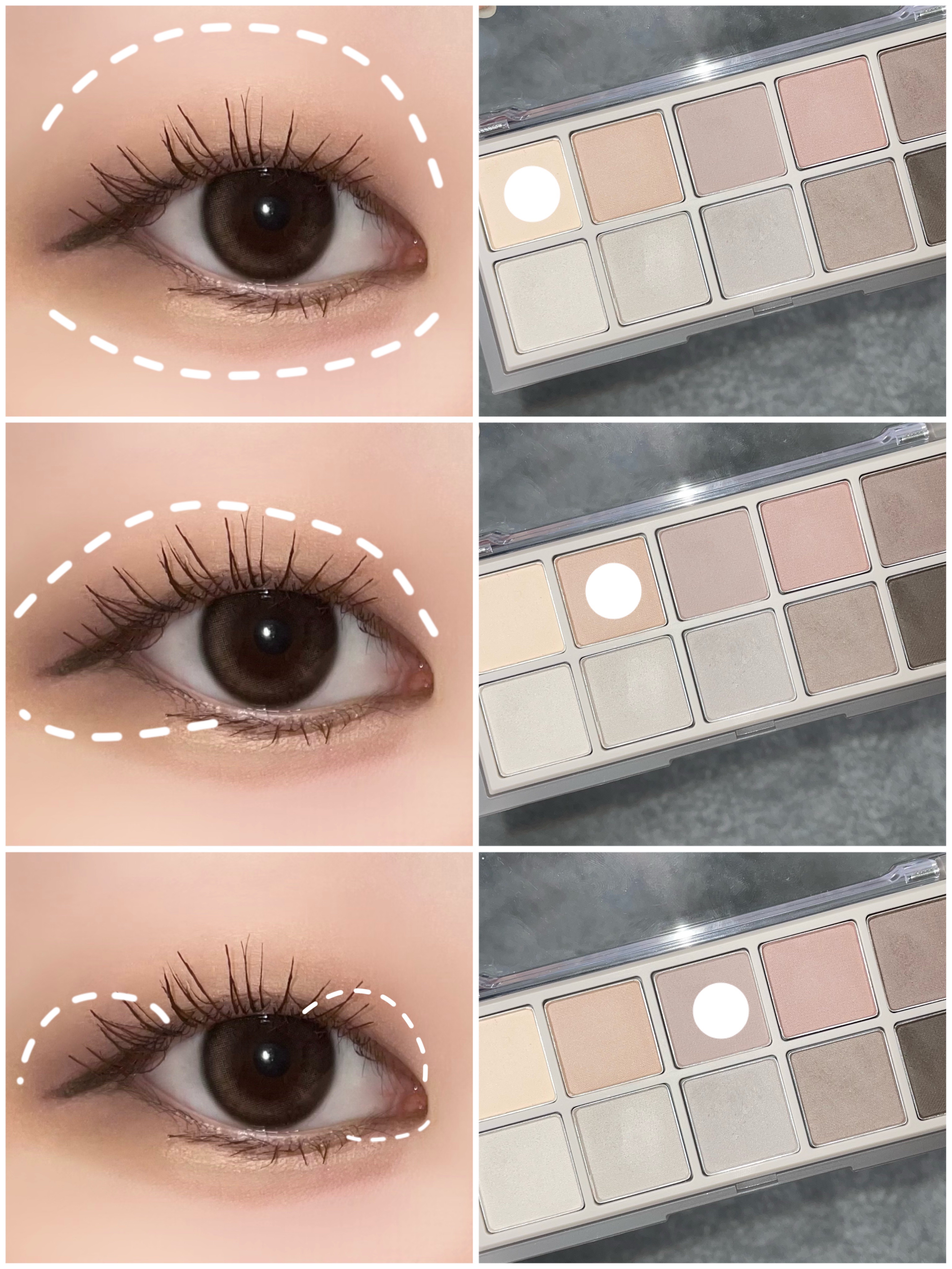 オールデイ ロング アンド カール マスカラ/Milk Touch/マスカラを使ったクチコミ（3枚目）