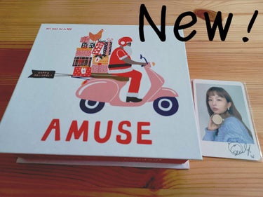 ニュートロ マット 06 Seoul:2PM/AMUSE/口紅を使ったクチコミ（2枚目）