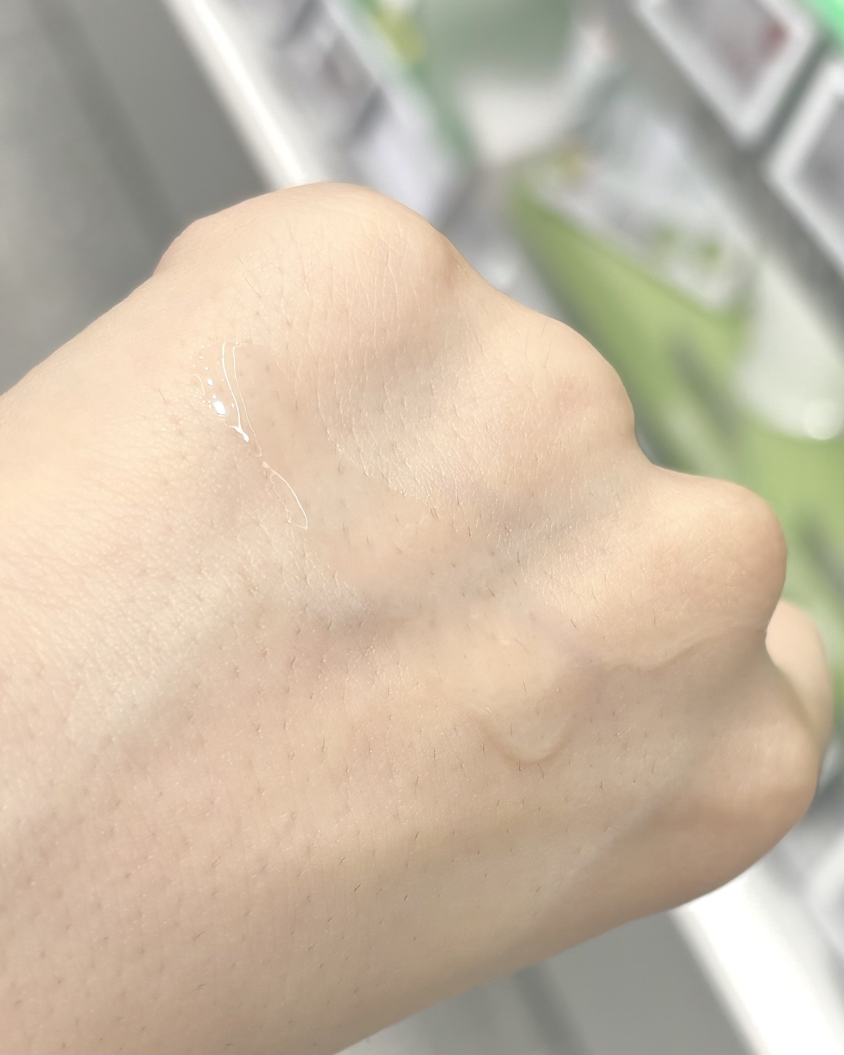 復活草PHAトナー スキンブースター/Abib /化粧水を使ったクチコミ（2枚目）