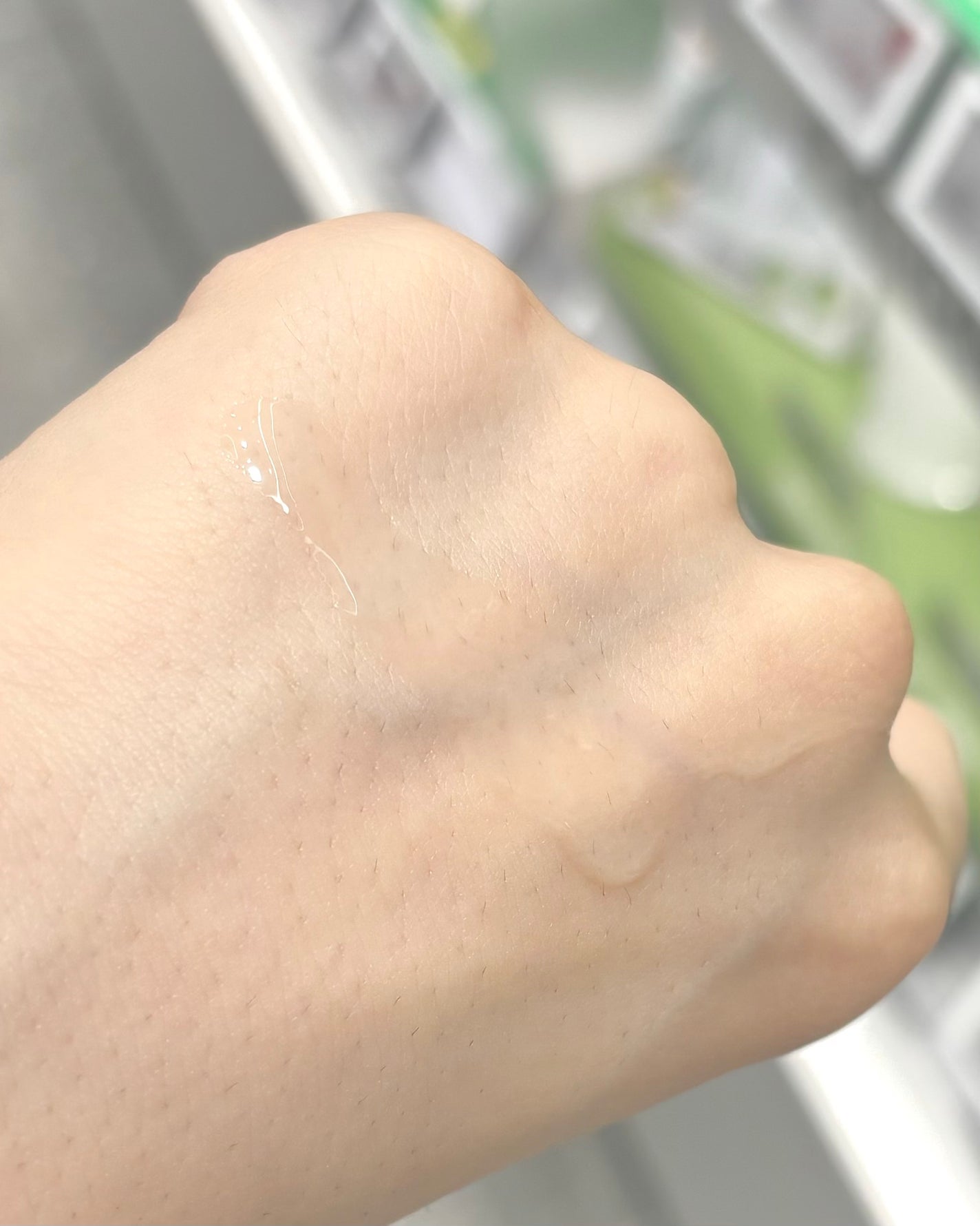 復活草PHAトナー スキンブースター/Abib /化粧水を使ったクチコミ(2枚目)