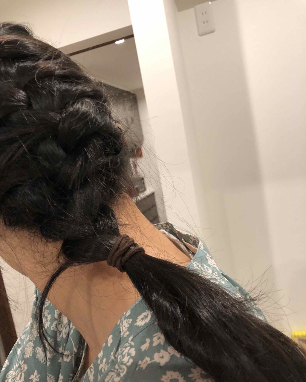 まとめ髪アレンジウォーター/マトメージュ/ヘアミストを使ったクチコミ（3枚目）