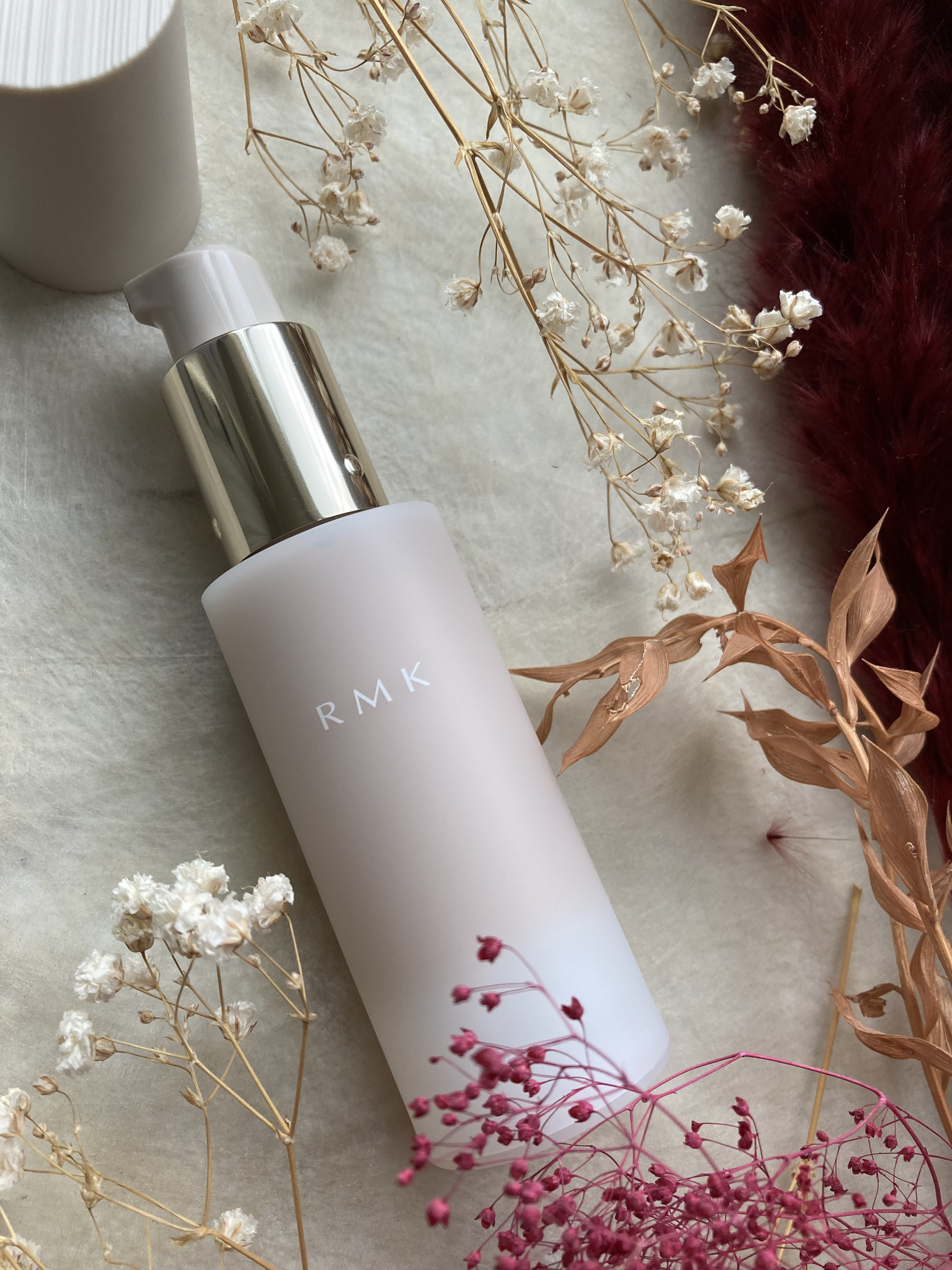 RMK ラスティング ジェルクリーミィファンデーション/RMK/クリーム・エマルジョンファンデーションを使ったクチコミ（2枚目）