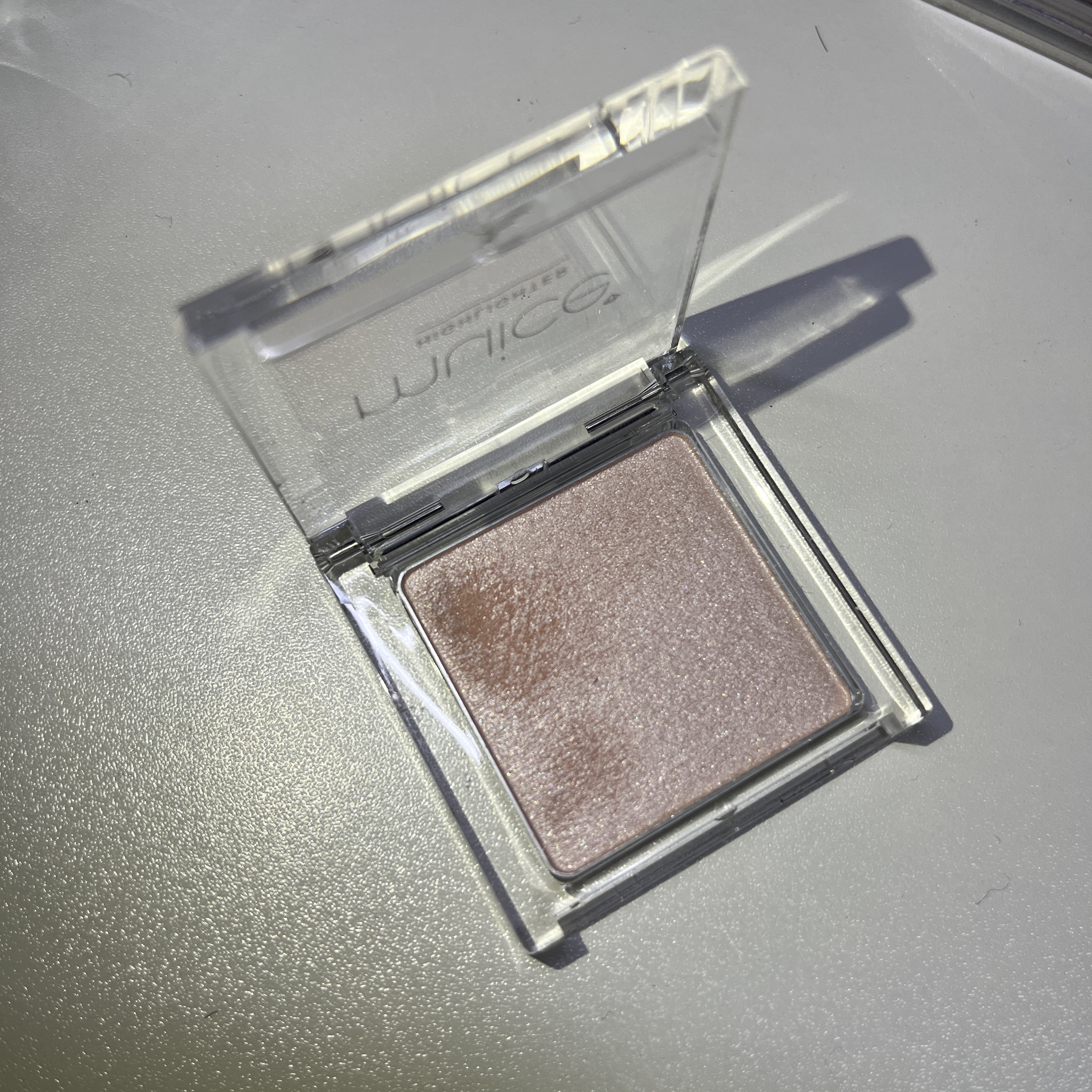 うるみハイライター/muice/パウダーハイライトを使ったクチコミ（1枚目）