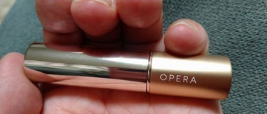 オペラ リップティント N 116 グラムレッド（限定色）/OPERA/口紅を使ったクチコミ（3枚目）