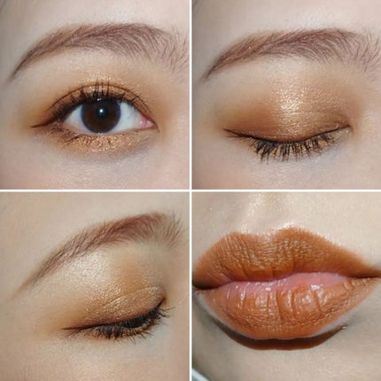 BRONZE PALETTE/Natasha Denona/アイシャドウパレットを使ったクチコミ(2枚目)