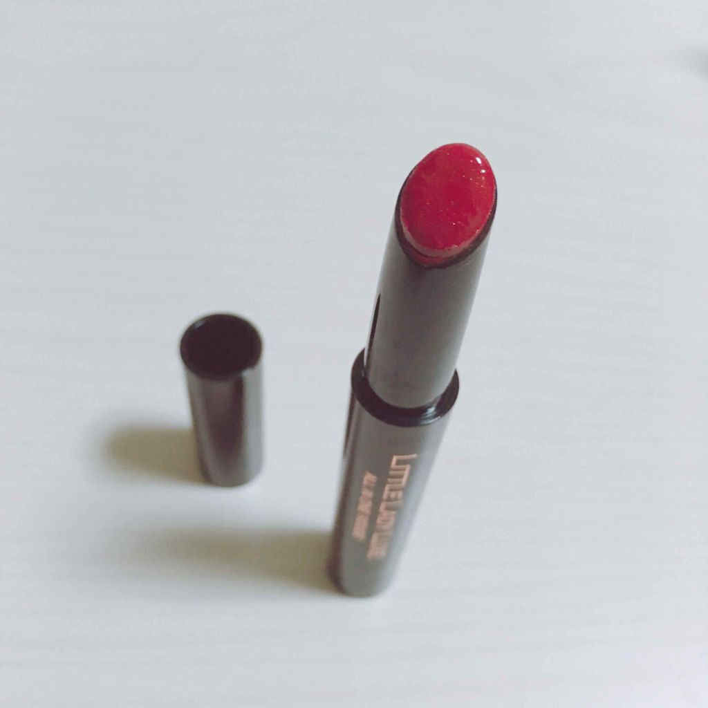 オールインワンルージュ/リトルレディ リュクス/リップグロスを使ったクチコミ(2枚目)