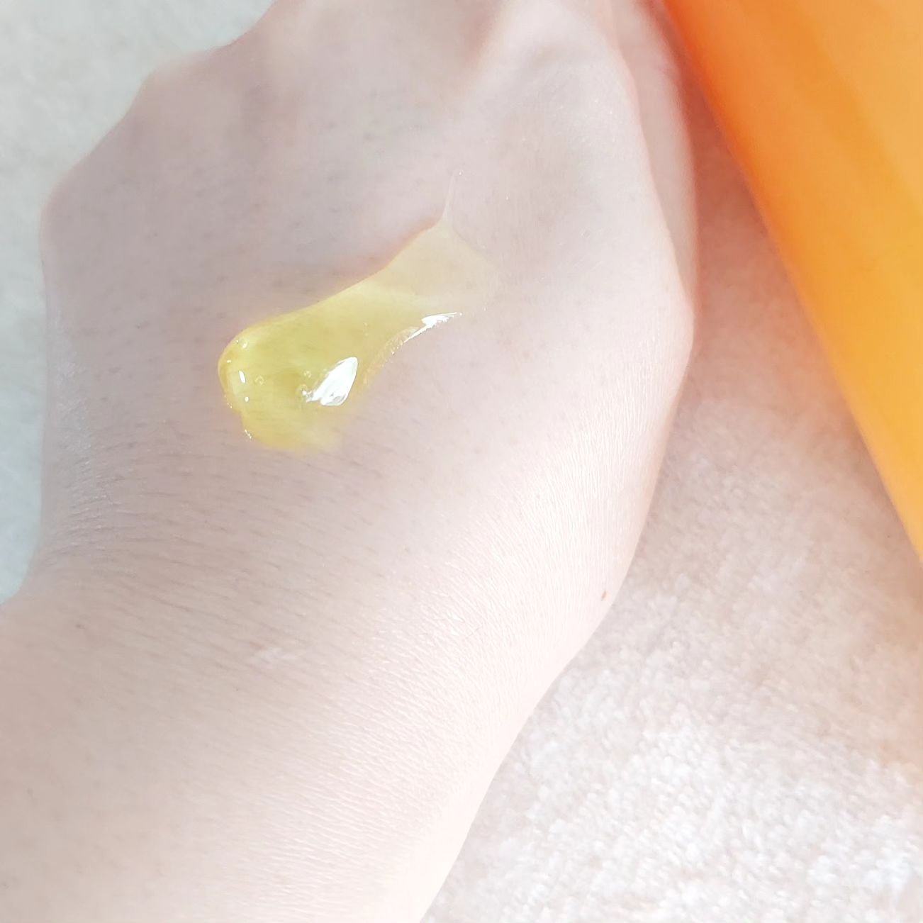 ホットクレンジング/ルシフェル/クレンジングジェルを使ったクチコミ（3枚目）