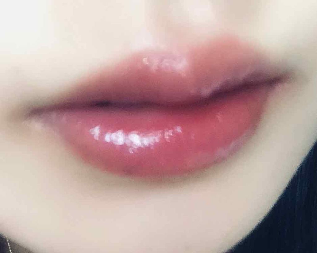 エアフィットベルベットティント/BLACK ROUGE/リップティントを使ったクチコミ（1枚目）