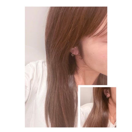 トリートメントリペアミルク/ディアボーテ/ヘアミルクを使ったクチコミ(3枚目)