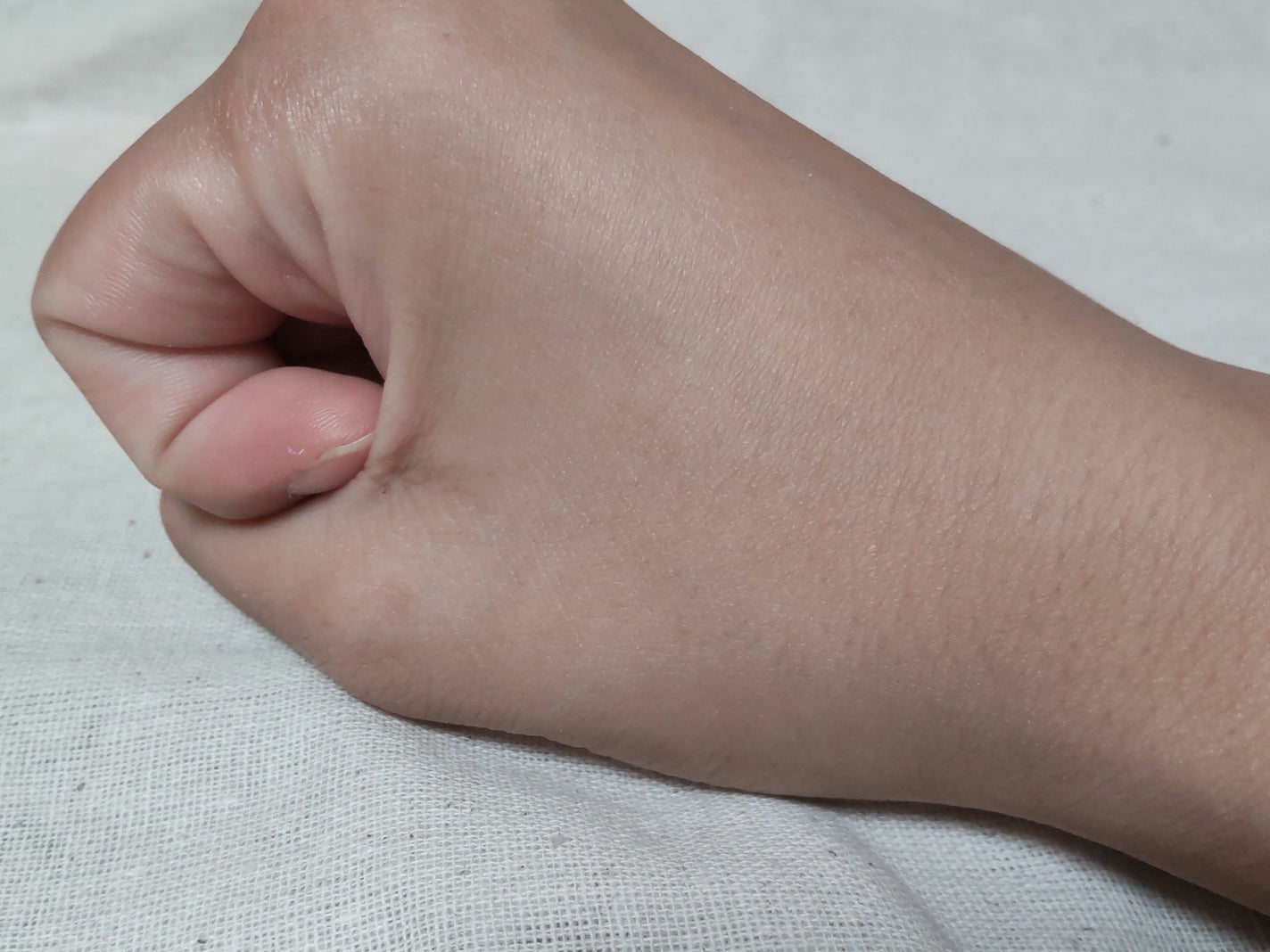 シームレスカバーパウダー/CEZANNE/フェイスパウダーを使ったクチコミ(4枚目)