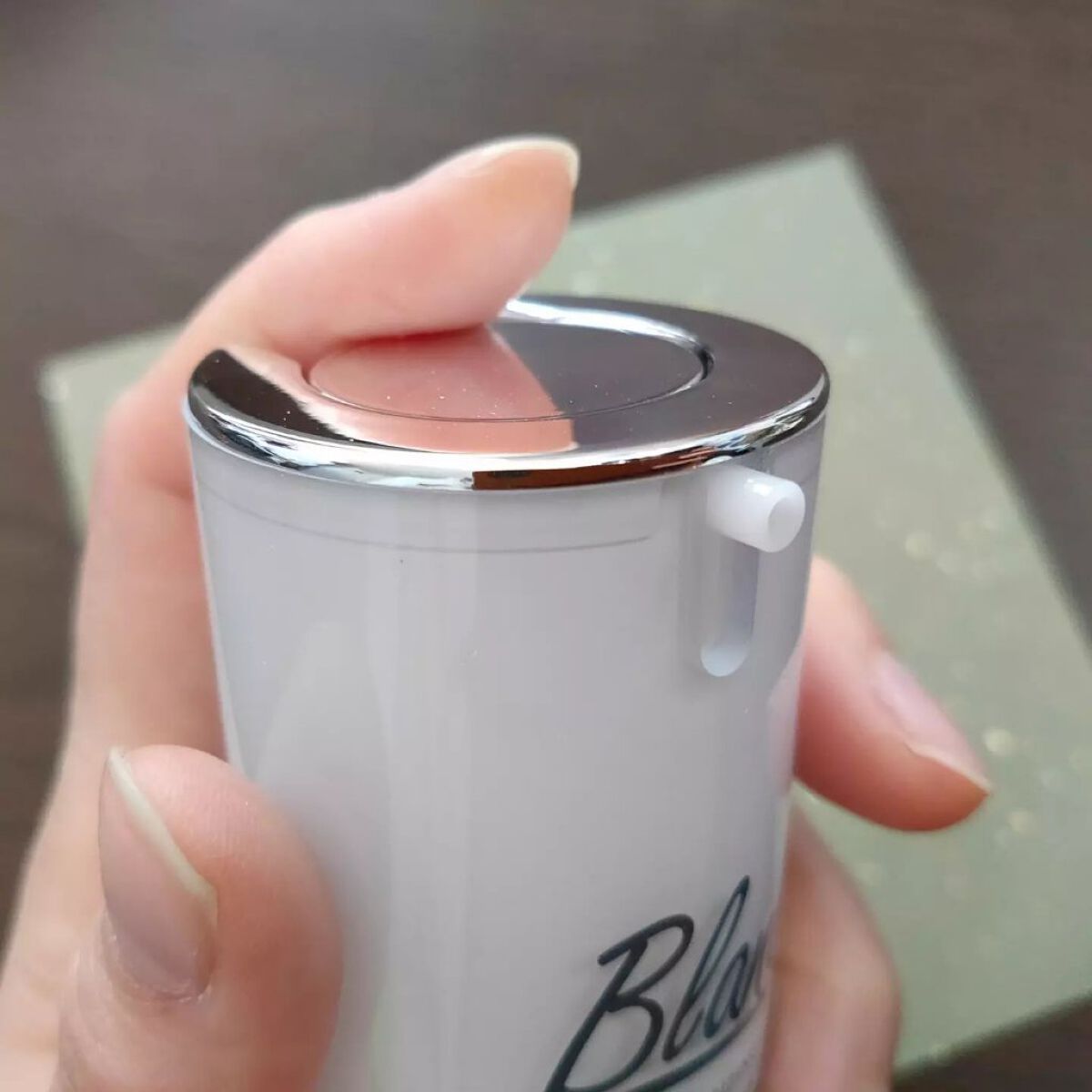 マジックカタツムリクリーム/ブラン/フェイスクリームを使ったクチコミ(2枚目)