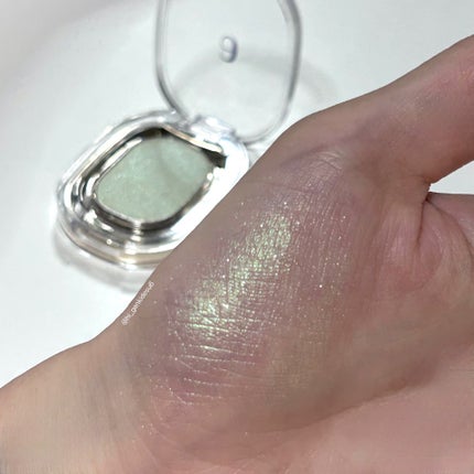 STEP BASIC EYESHADOW/Ameli/単色アイシャドウを使ったクチコミ(6枚目)