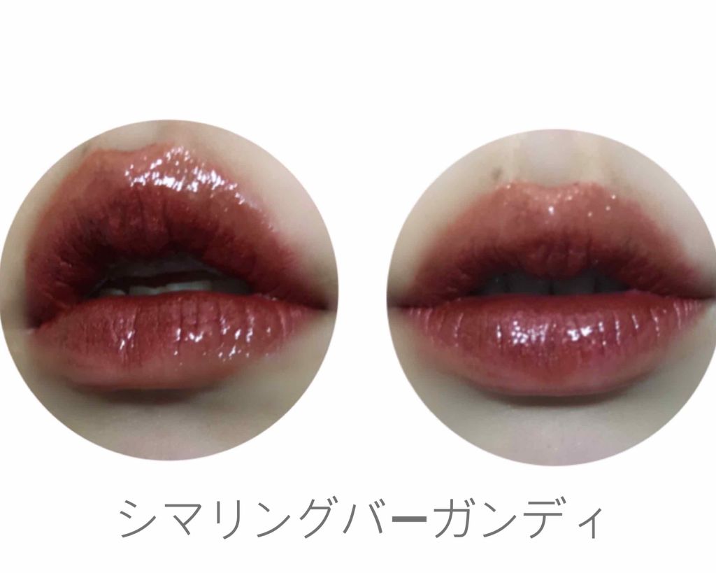 パワーマットリップラスター/NARS/口紅を使ったクチコミ(3枚目)