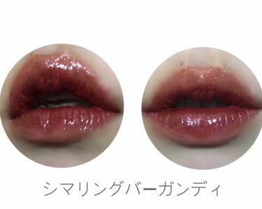 パワーマットリップラスター/NARS/口紅を使ったクチコミ（3枚目）