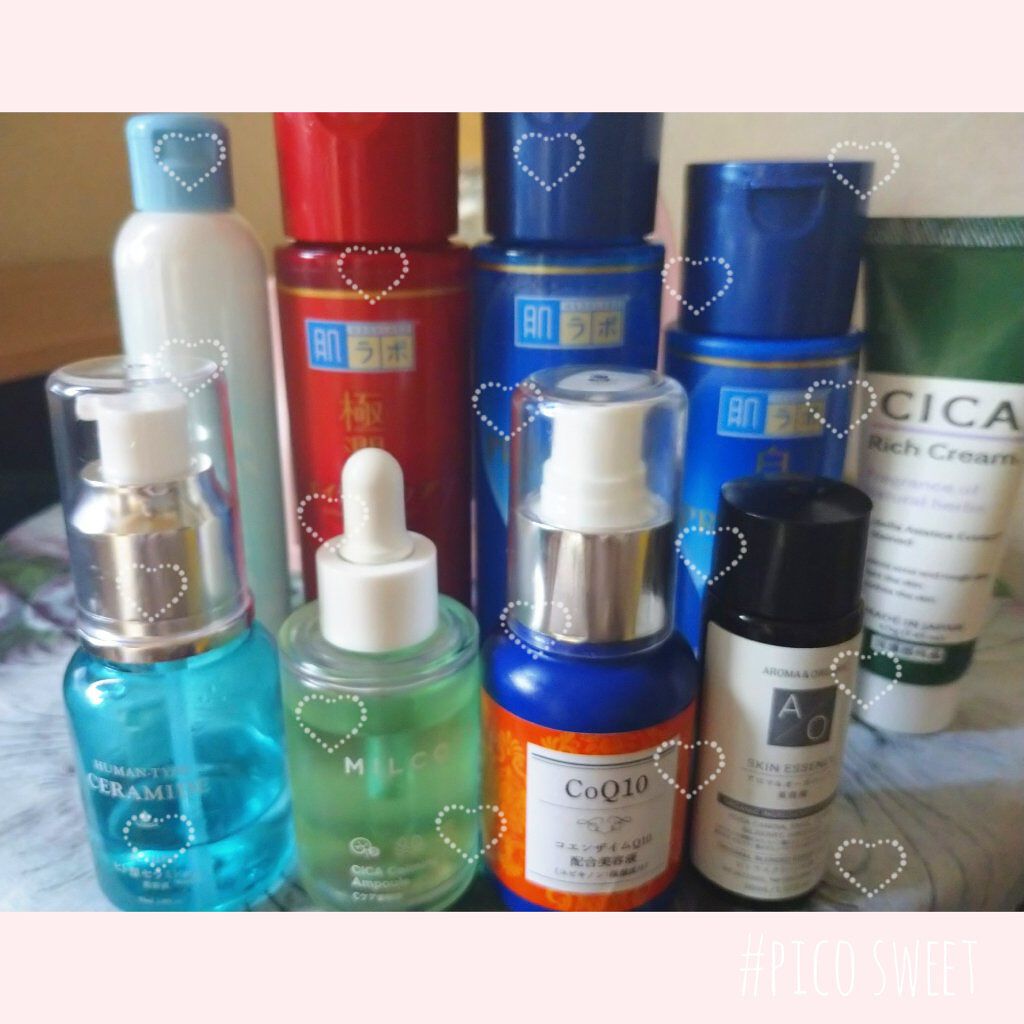 ふきとり化粧水Ｄ/DAISO/拭き取り化粧水を使ったクチコミ（1枚目）