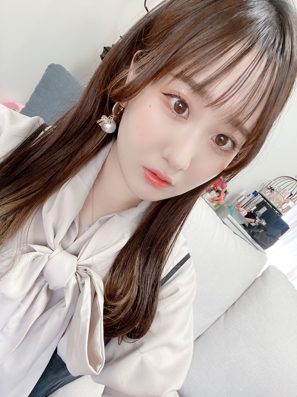 ナチュラルオイル/マーガレット・ジョセフィン/ヘアオイルを使ったクチコミ(3枚目)