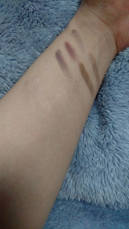 サンク クルール/Dior/アイシャドウパレットを使ったクチコミ(2枚目)