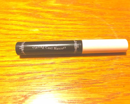 フレアリングカールマスカラ/キャンメイク/マスカラを使ったクチコミ(1枚目)