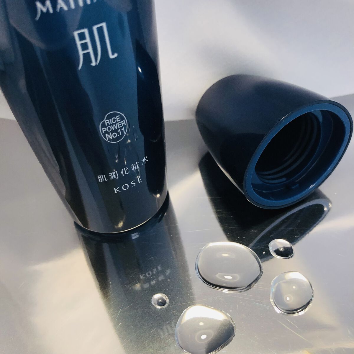 肌潤化粧水/米肌/化粧水を使ったクチコミ（3枚目）