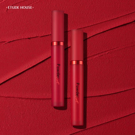 パウダールージュティント/ETUDE/口紅を使ったクチコミ(1枚目)