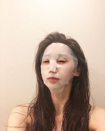 back aging care mask/ULTIA/シートマスク・パックを使ったクチコミ(2枚目)