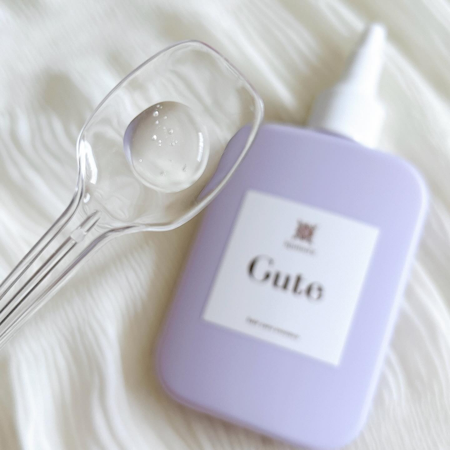 キュートヘアケアエッセンス/iqumore/頭皮ローションを使ったクチコミ（3枚目）