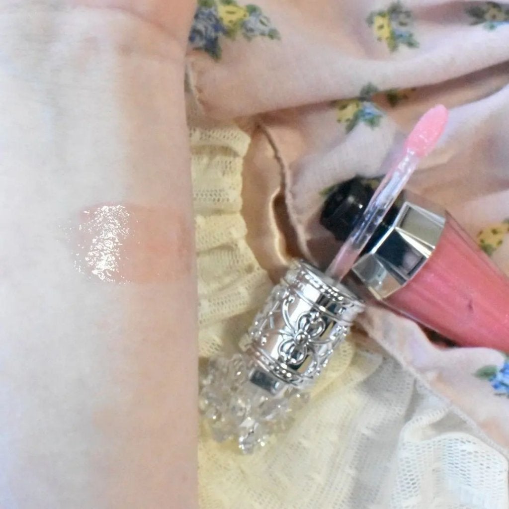 ジルスチュアート クリスタルブルーム リップブーケ セラム/JILL STUART/リッププランパーを使ったクチコミ(4枚目)