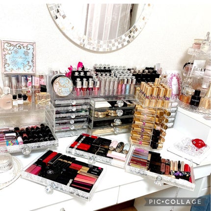 ルージュ ヴォリュプテ シャイン/YVES SAINT LAURENT BEAUTE/口紅を使ったクチコミ(6枚目)