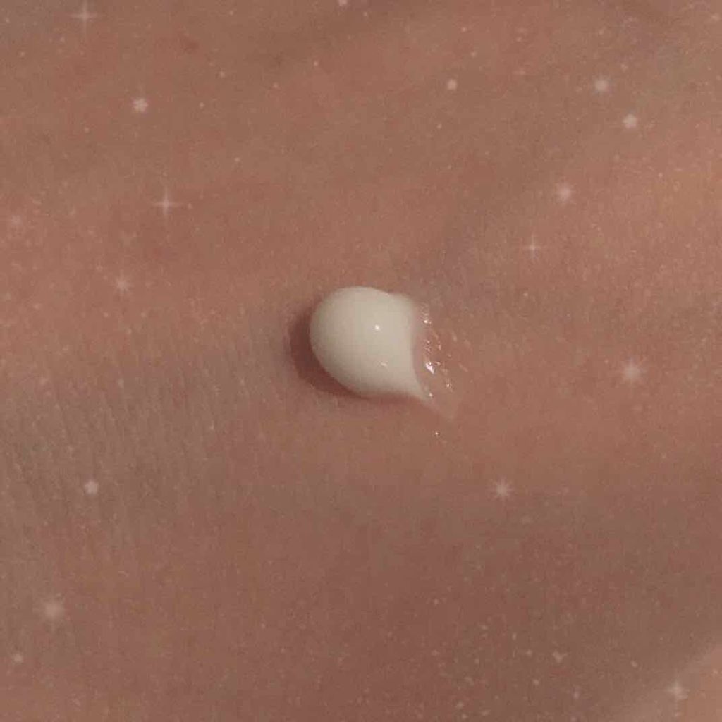 薬用しみ対策 保湿クリーム/メラノCC/フェイスクリームを使ったクチコミ(3枚目)