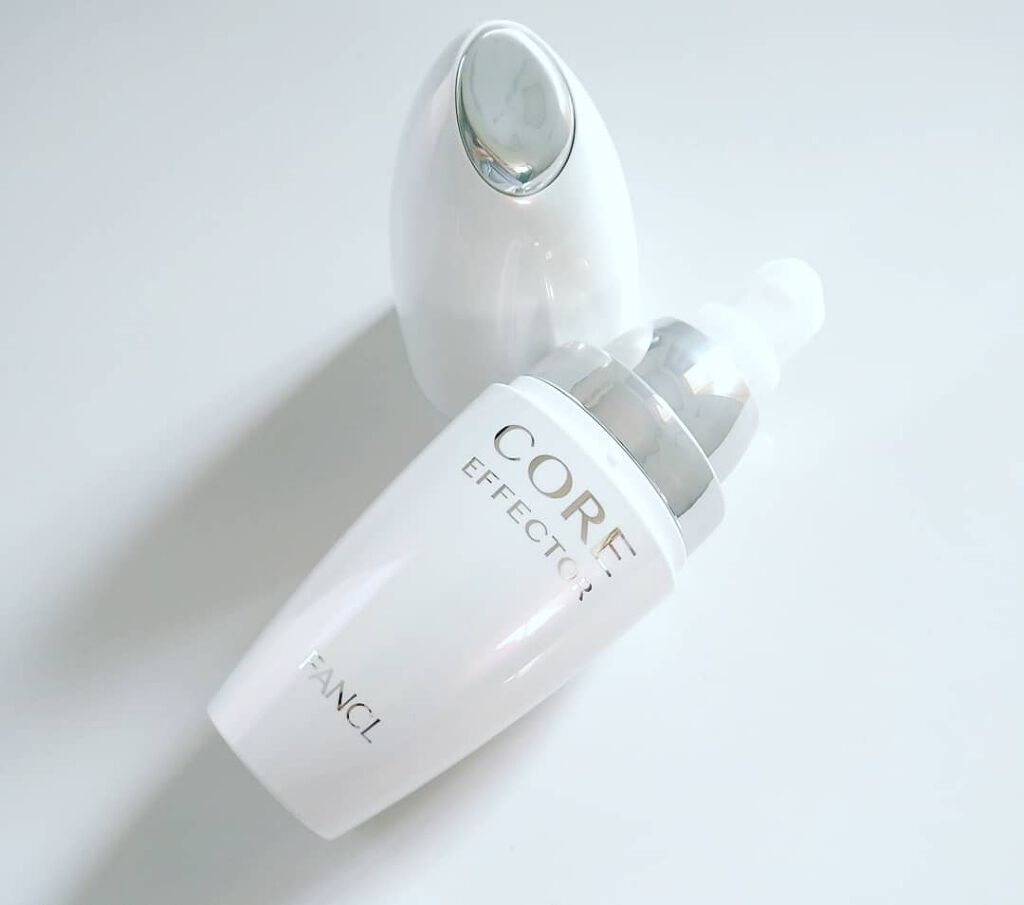 コアエフェクター/ファンケル/美容液を使ったクチコミ（1枚目）