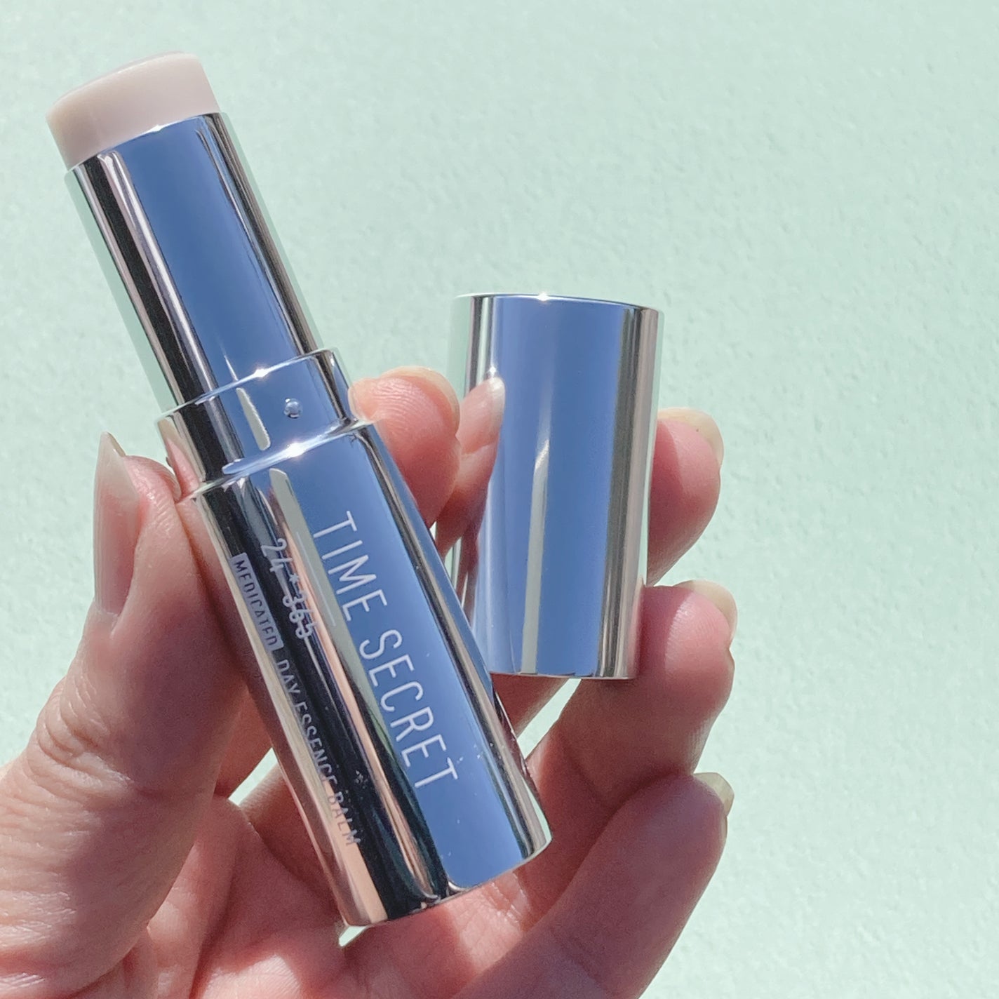 薬用デイエッセンスバーム/TIME SECRET/美容液を使ったクチコミ(1枚目)
