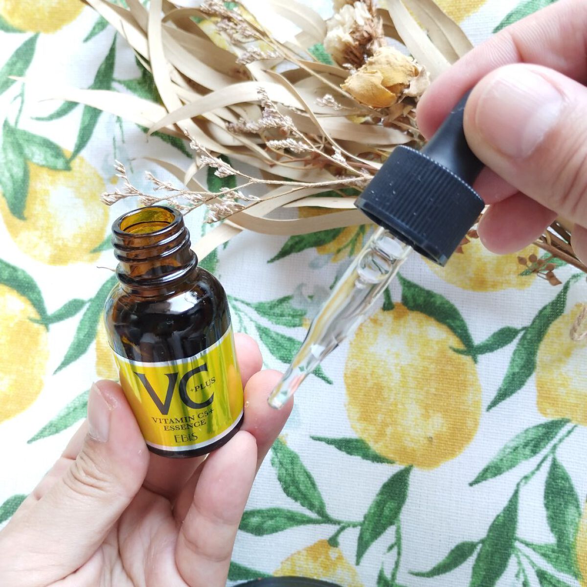 Cエッセンス/EBiS化粧品/美容液を使ったクチコミ（3枚目）