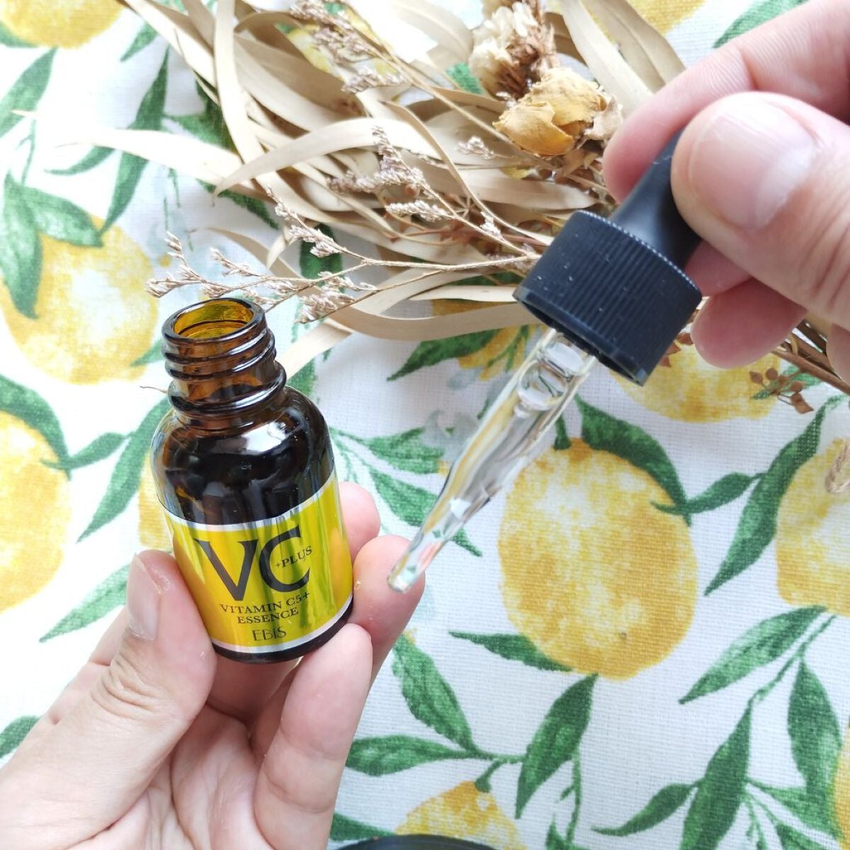 Cエッセンス/EBiS化粧品/美容液を使ったクチコミ(3枚目)