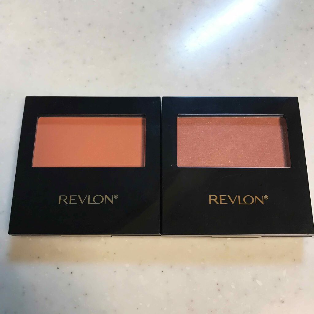 スキニーリッチチーク RC01 ピンクネクター/excel/パウダーチークを使ったクチコミ（1枚目）