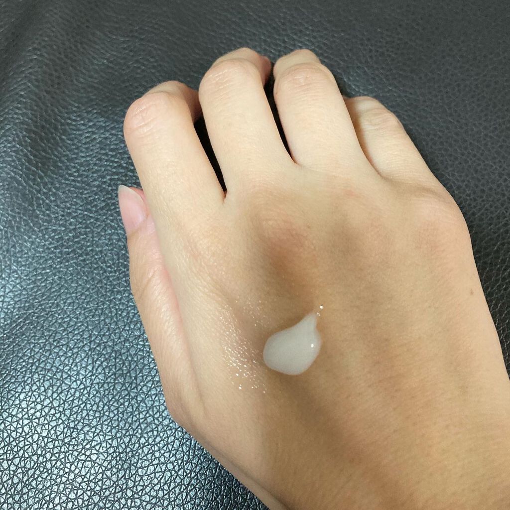 ディズム オールインワンジェル/DISM/オールインワン化粧品を使ったクチコミ（3枚目）